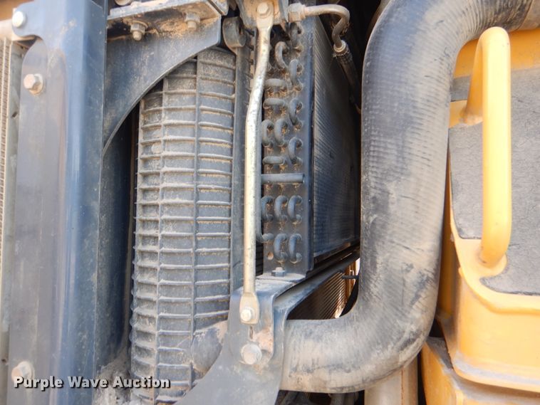 image for item DM3922 2011 John Deere 672G  motor grader