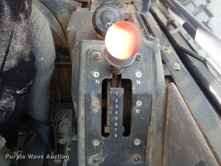 image for item DM3922 2011 John Deere 672G  motor grader