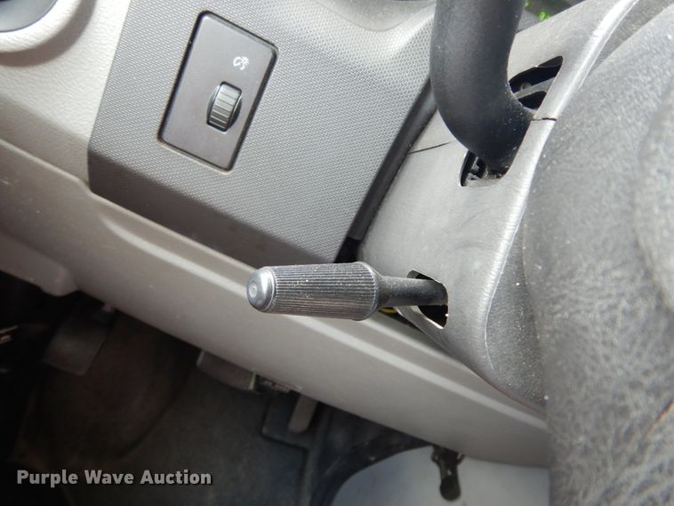 image for item DM6309 2009 Ford E450  shuttle bus