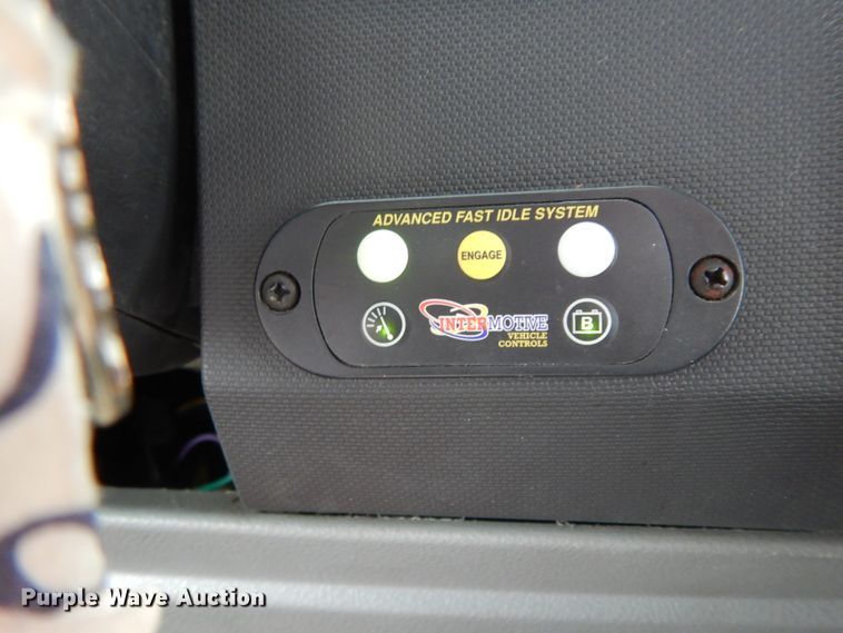 image for item DM6309 2009 Ford E450  shuttle bus