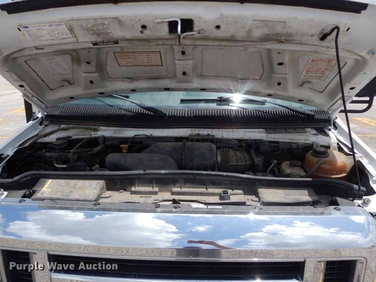 image for item DM6309 2009 Ford E450  shuttle bus