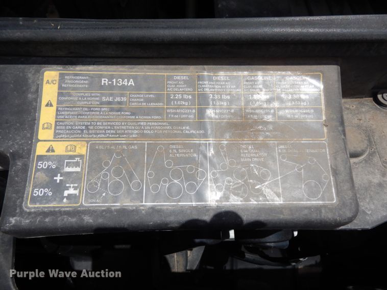 image for item DM6309 2009 Ford E450  shuttle bus