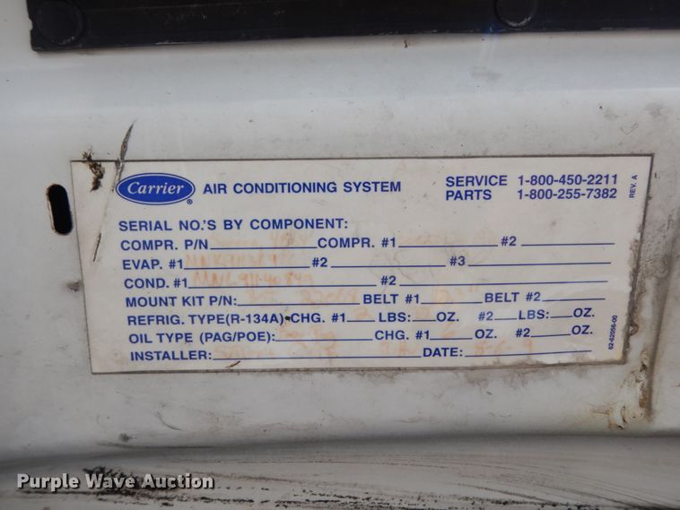 image for item DM6309 2009 Ford E450  shuttle bus