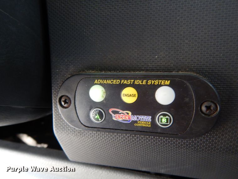 image for item DM6313 2009 Ford E450  shuttle bus