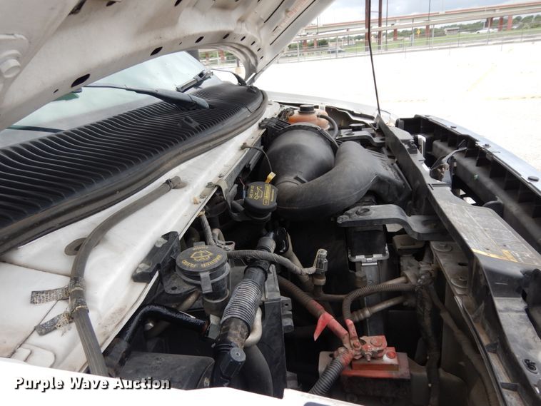 image for item DM6313 2009 Ford E450  shuttle bus