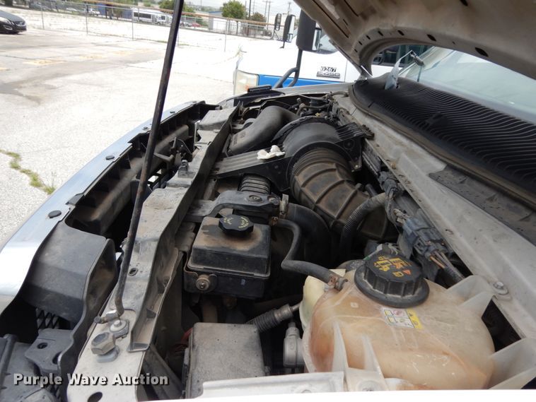 image for item DM6314 2009 Ford E450  shuttle bus