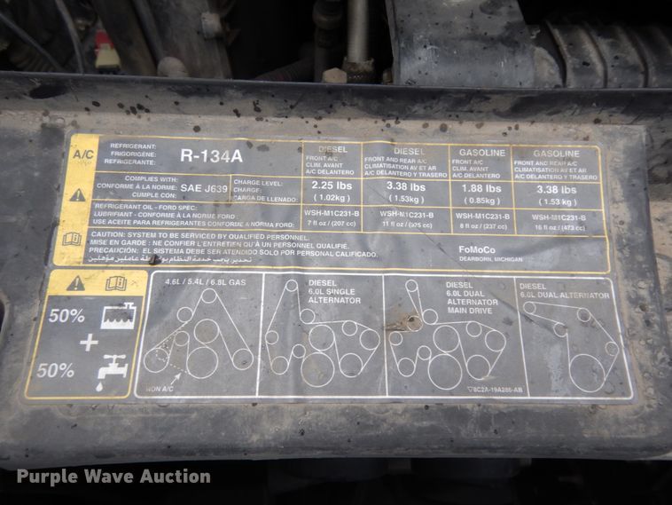 image for item DM6314 2009 Ford E450  shuttle bus