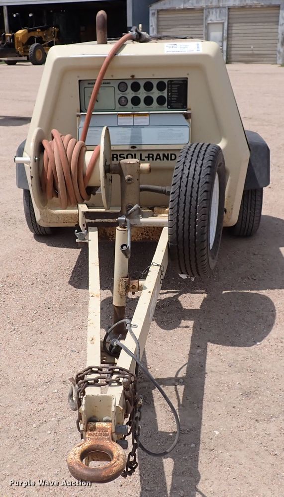image for item DN1851 1995 Ingersoll Rand 1850  air compressor