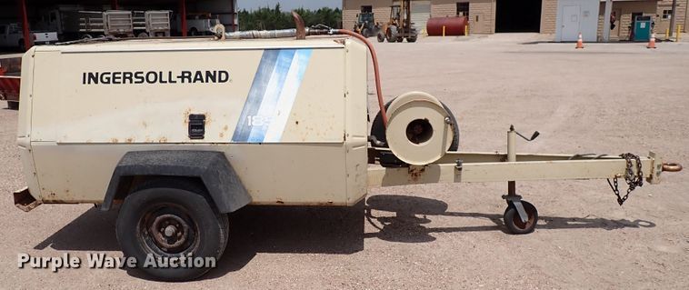 image for item DN1851 1995 Ingersoll Rand 1850  air compressor