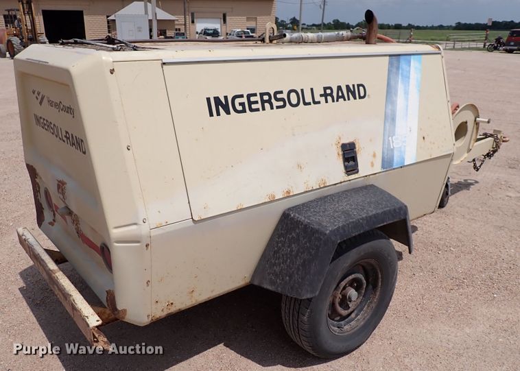 image for item DN1851 1995 Ingersoll Rand 1850  air compressor