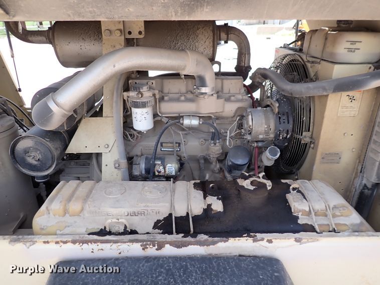 image for item DN1851 1995 Ingersoll Rand 1850  air compressor