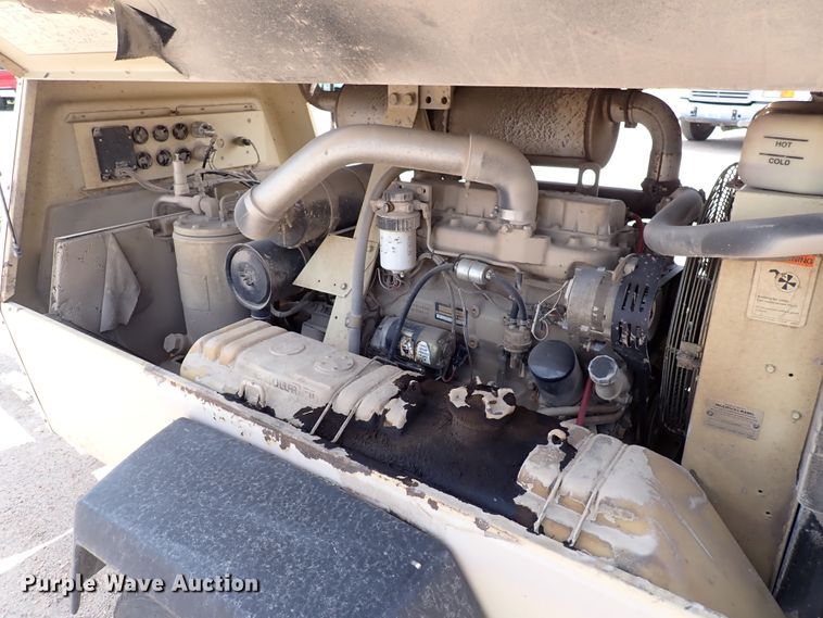 image for item DN1851 1995 Ingersoll Rand 1850  air compressor