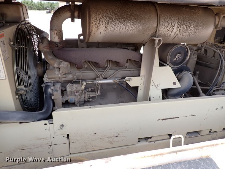image for item DN1851 1995 Ingersoll Rand 1850  air compressor