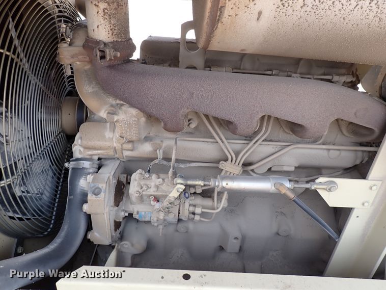 image for item DN1851 1995 Ingersoll Rand 1850  air compressor