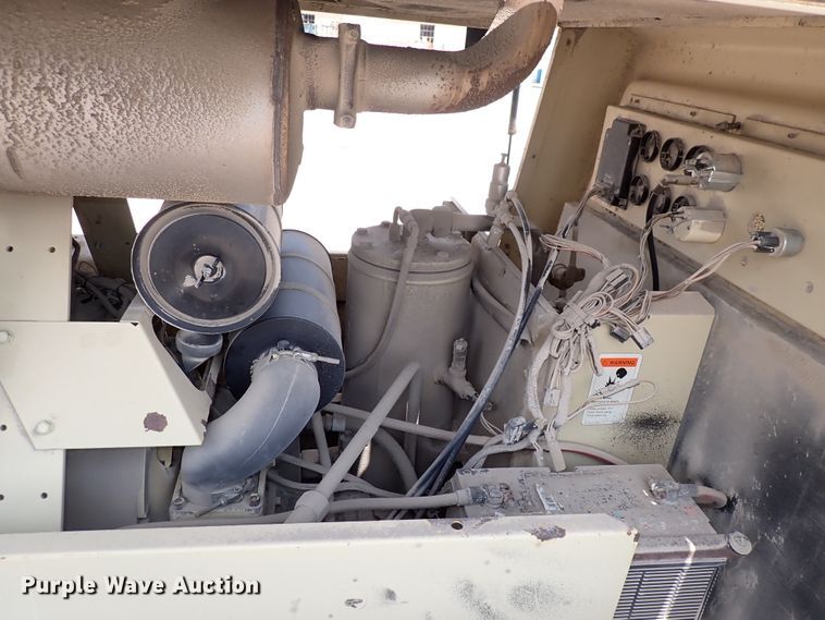 image for item DN1851 1995 Ingersoll Rand 1850  air compressor