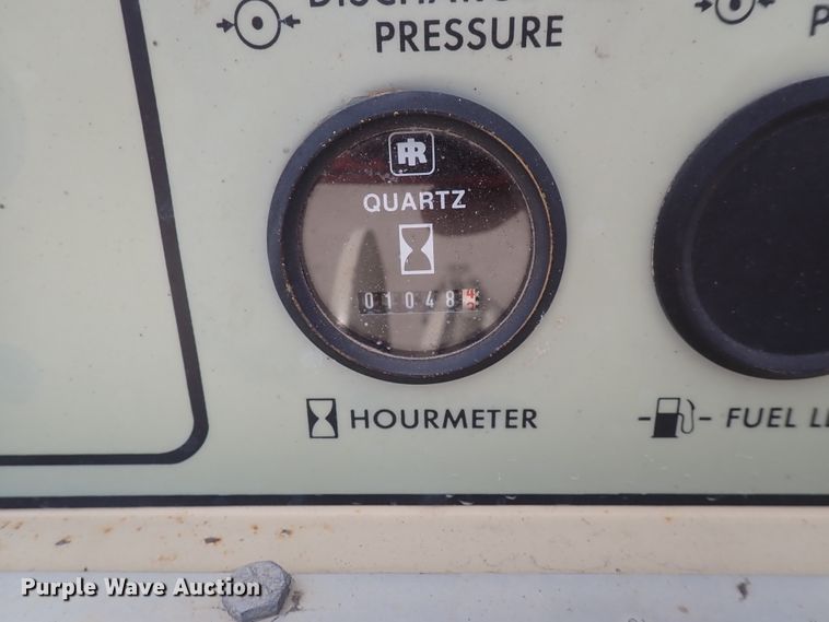 image for item DN1851 1995 Ingersoll Rand 1850  air compressor