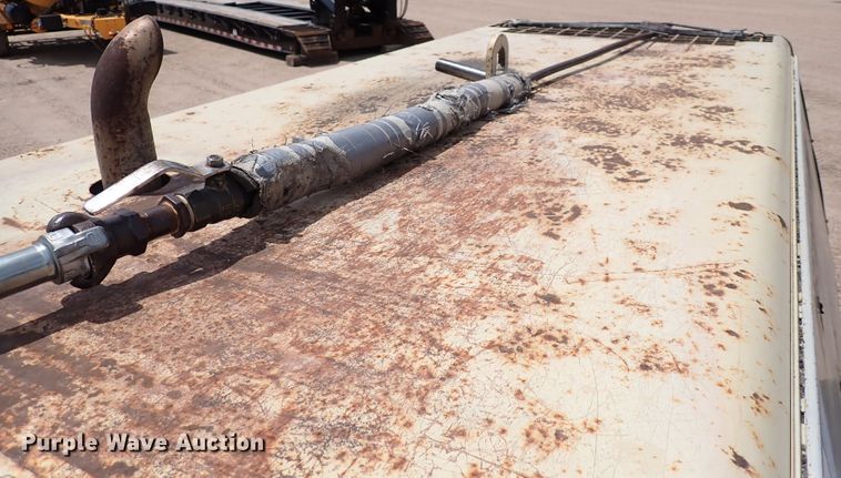 image for item DN1851 1995 Ingersoll Rand 1850  air compressor