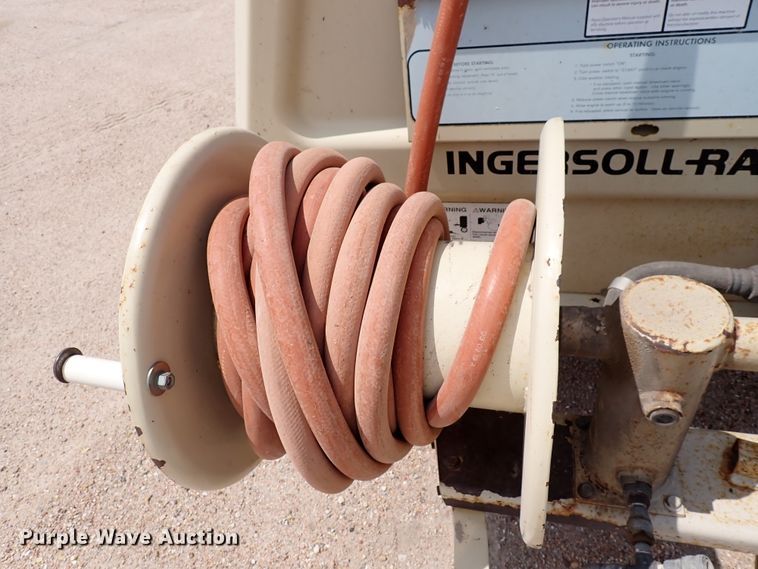 image for item DN1851 1995 Ingersoll Rand 1850  air compressor