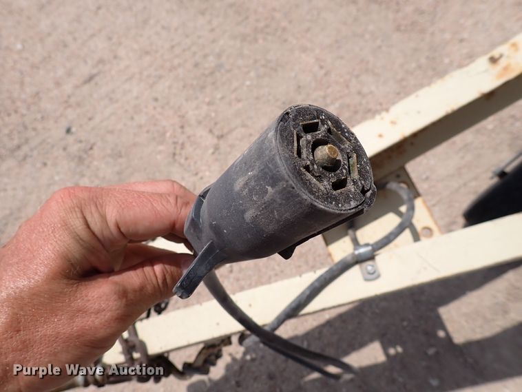 image for item DN1851 1995 Ingersoll Rand 1850  air compressor