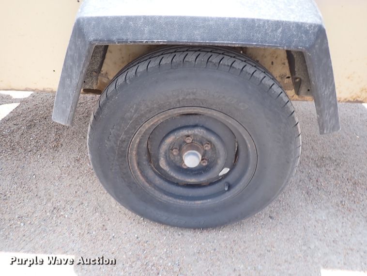 image for item DN1851 1995 Ingersoll Rand 1850  air compressor