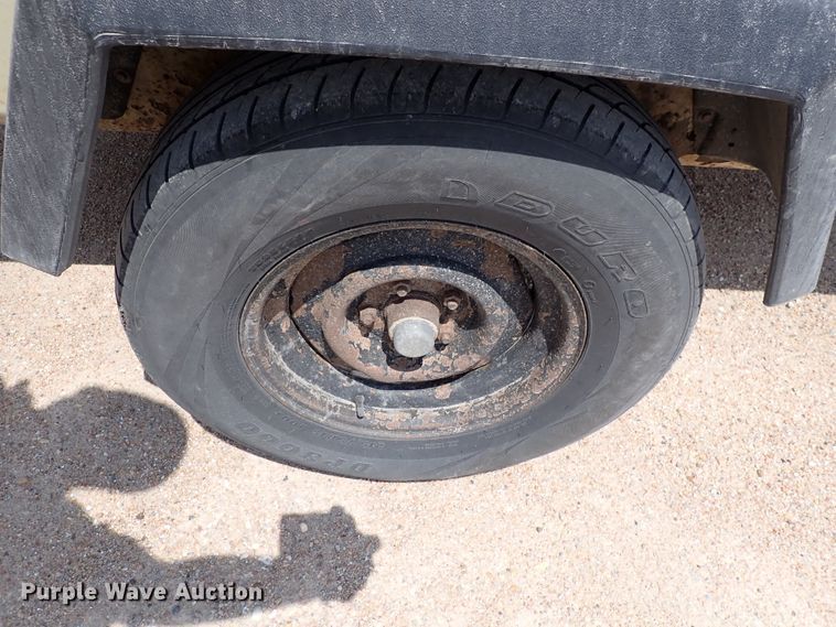 image for item DN1851 1995 Ingersoll Rand 1850  air compressor