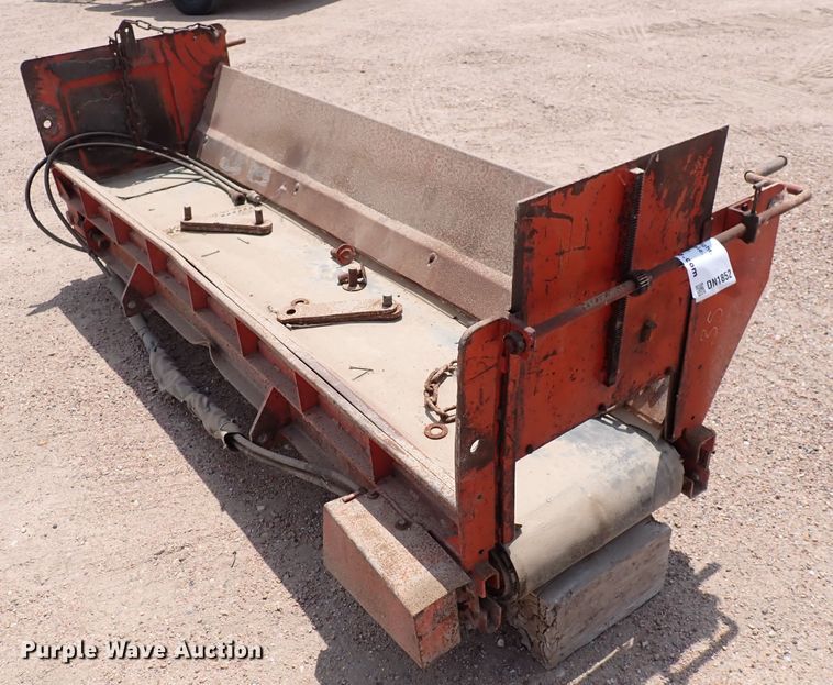 image for item DN1852 1991 HTC 1800  material conveyor