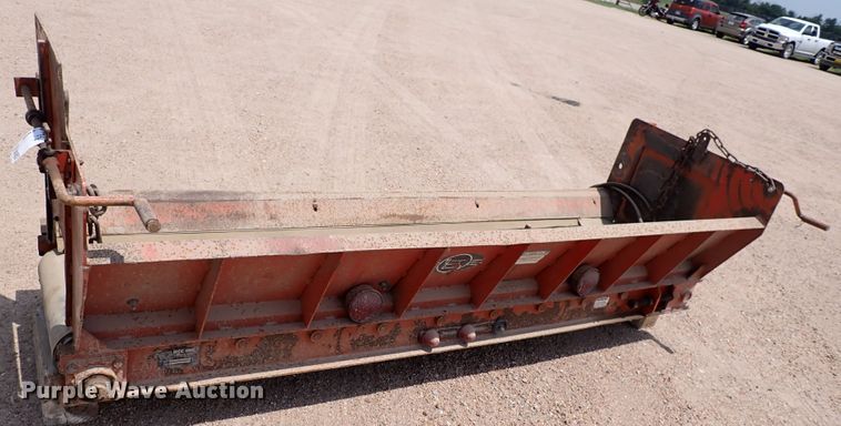 image for item DN1852 1991 HTC 1800  material conveyor