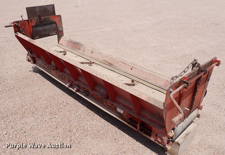 image for item DN1852 1991 HTC 1800  material conveyor