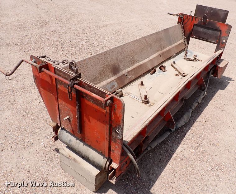 image for item DN1852 1991 HTC 1800  material conveyor