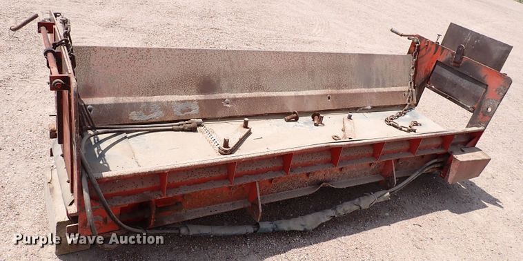 image for item DN1852 1991 HTC 1800  material conveyor