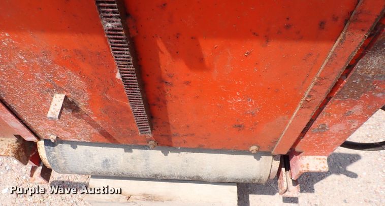 image for item DN1852 1991 HTC 1800  material conveyor