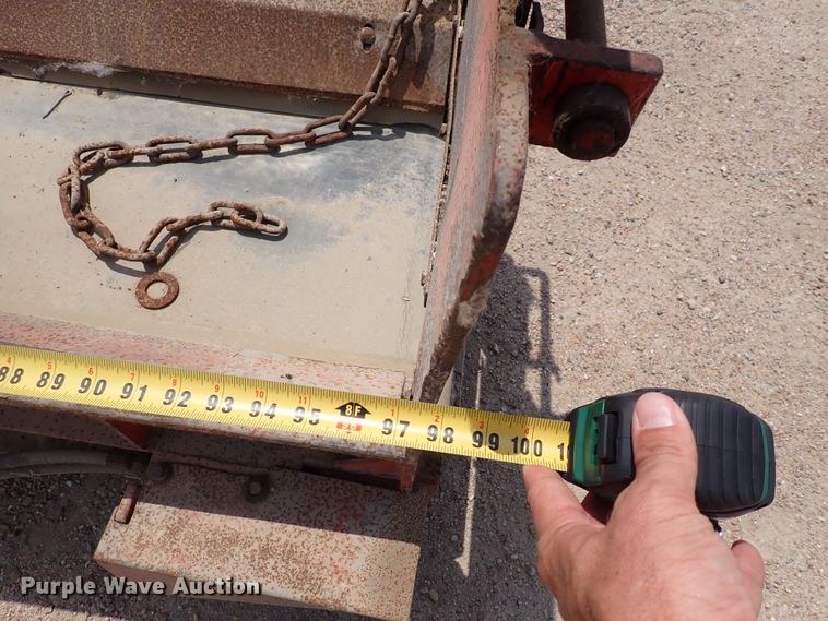 image for item DN1852 1991 HTC 1800  material conveyor