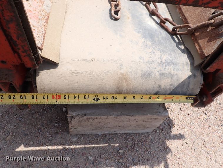 image for item DN1852 1991 HTC 1800  material conveyor