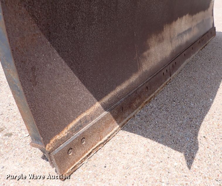 image for item DN1853 Henke  12'W snow plow