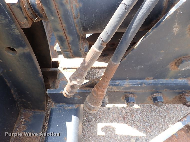 image for item DN1853 Henke  12'W snow plow