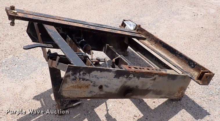 image for item DN1853 Henke  12'W snow plow