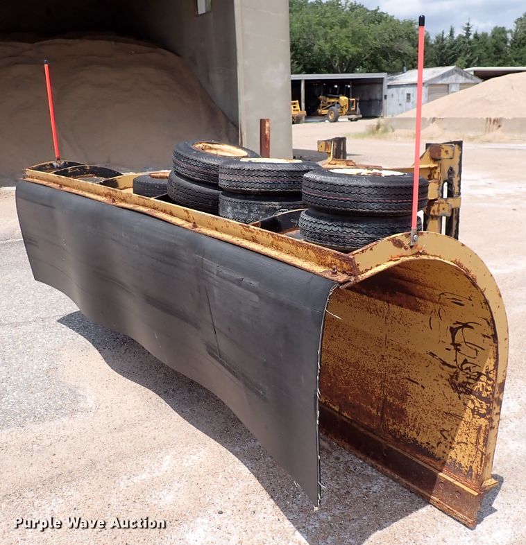 image for item DN1854 Flink  11'W snow plow