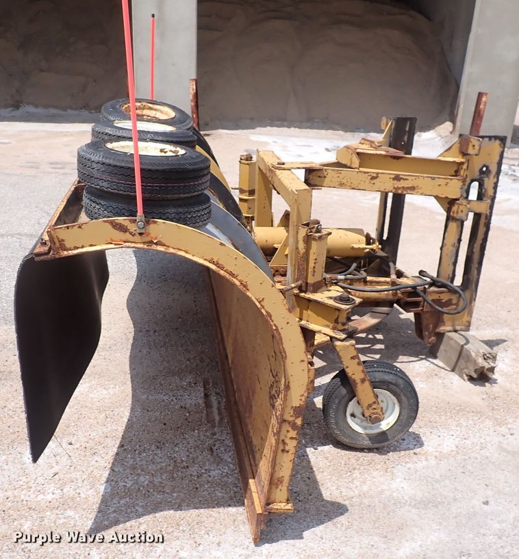 image for item DN1854 Flink  11'W snow plow