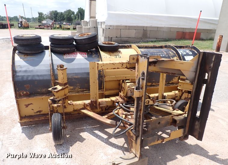 image for item DN1854 Flink  11'W snow plow