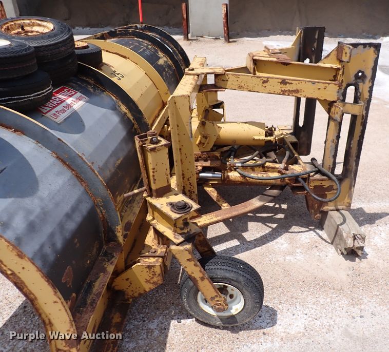 image for item DN1854 Flink  11'W snow plow