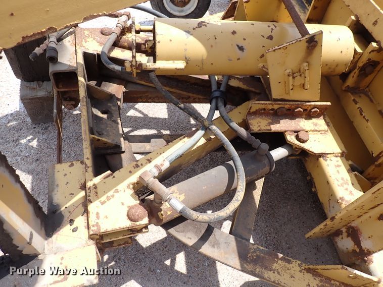 image for item DN1854 Flink  11'W snow plow