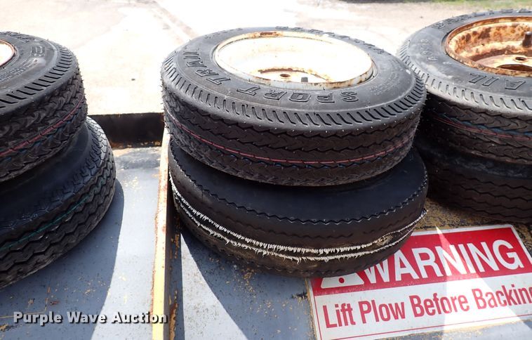 image for item DN1854 Flink  11'W snow plow