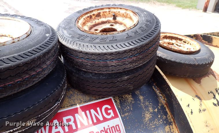 image for item DN1854 Flink  11'W snow plow