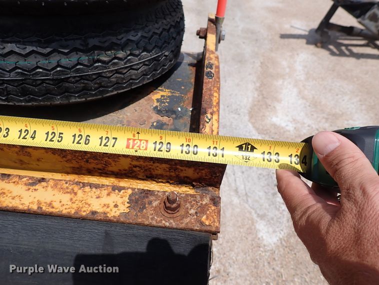 image for item DN1854 Flink  11'W snow plow