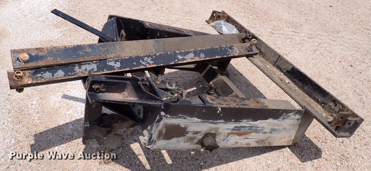 image for item DN1854 Flink  11'W snow plow