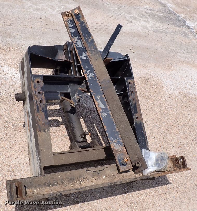 image for item DN1854 Flink  11'W snow plow