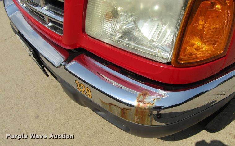 image for item EV9278 2003 Ford Ranger  SuperCab pickup truck