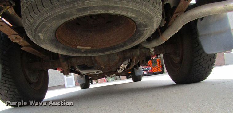 image for item EV9278 2003 Ford Ranger  SuperCab pickup truck