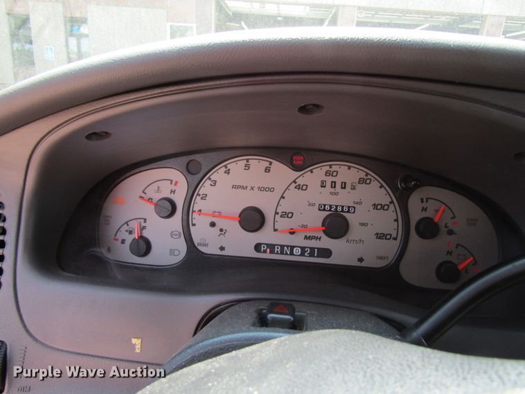 image for item EV9278 2003 Ford Ranger  SuperCab pickup truck