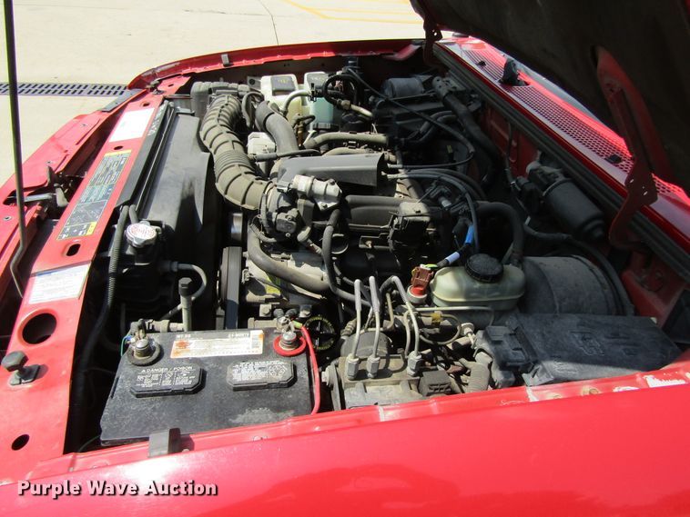 image for item EV9278 2003 Ford Ranger  SuperCab pickup truck